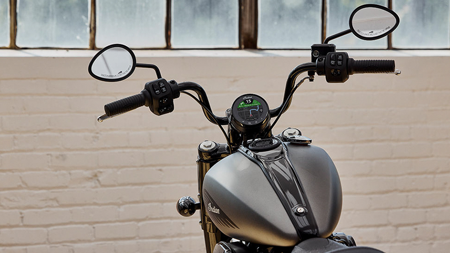 Chief Bobber Dark Horse